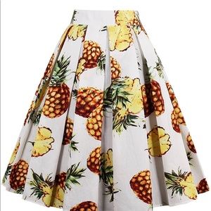 Skirt Vintage Style